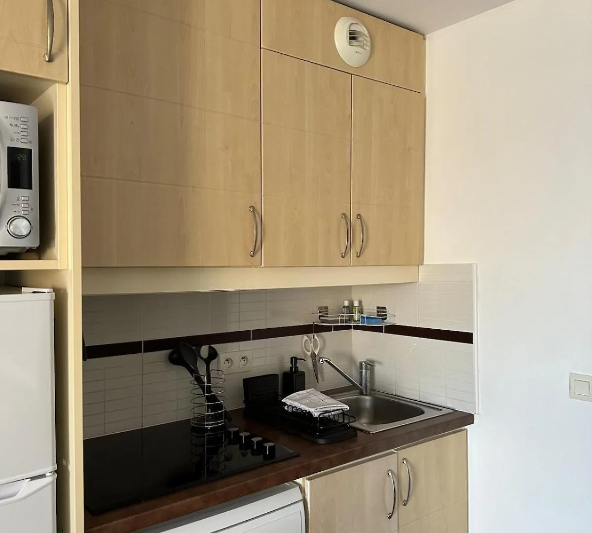 Sisley 068 - F2 Et Magnifique Vue Mer Cannes Daire