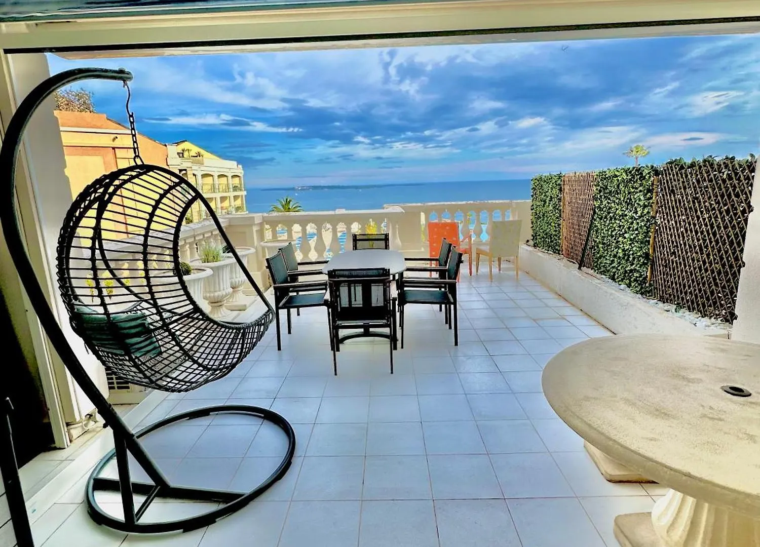 Sisley 068 - F2 Et Magnifique Vue Mer Cannes 0*,  France